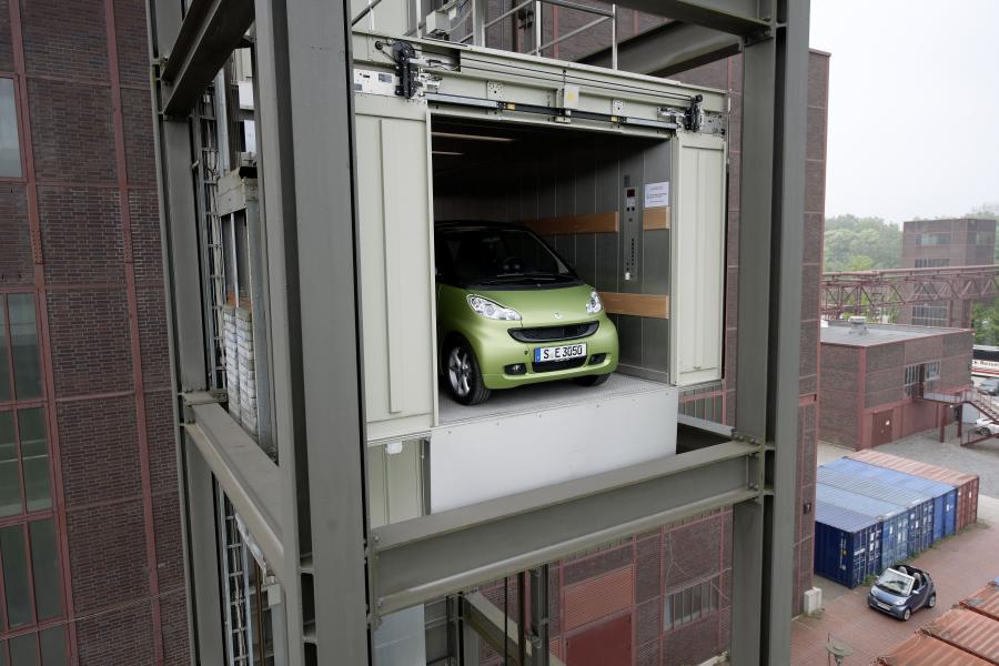  Smart ForTwo 2010 года  (фото 7 из 43)